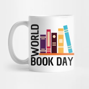 World Book Day, Book Lover Mug